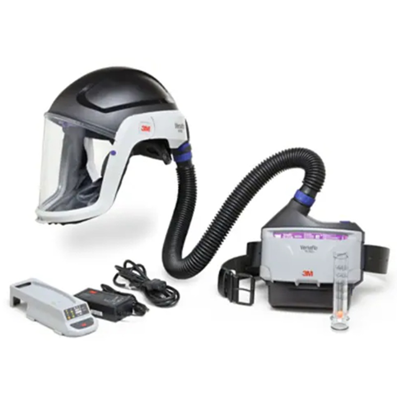 KIT RESPIRATORE ELETTROVEN. VERSAFLO 3M  TR 300 E+